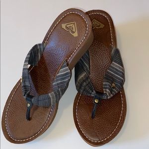 Roxy Surfer Girl  Slipper  Sandal NEW